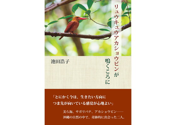 楽天ブックス リュウキュウアカショウビンが鳴くころに 池田 浩子 本 楽天ブックス リュウキュウアカショウビンが鳴くころに 池田 浩子 本